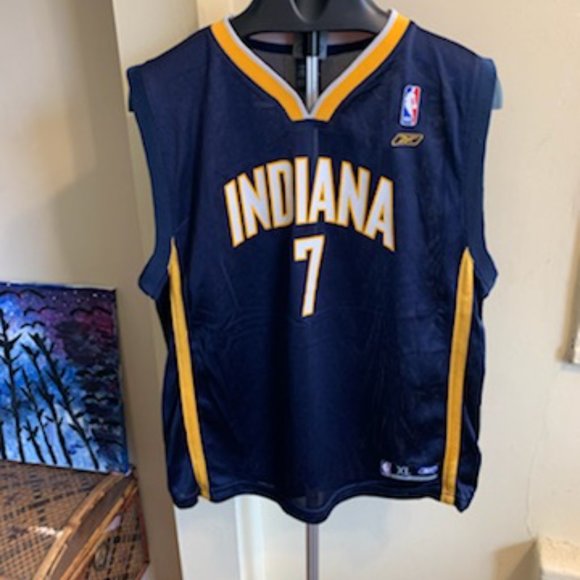 Reebok O'Neil Indiana jersey - Picture 2 of 7